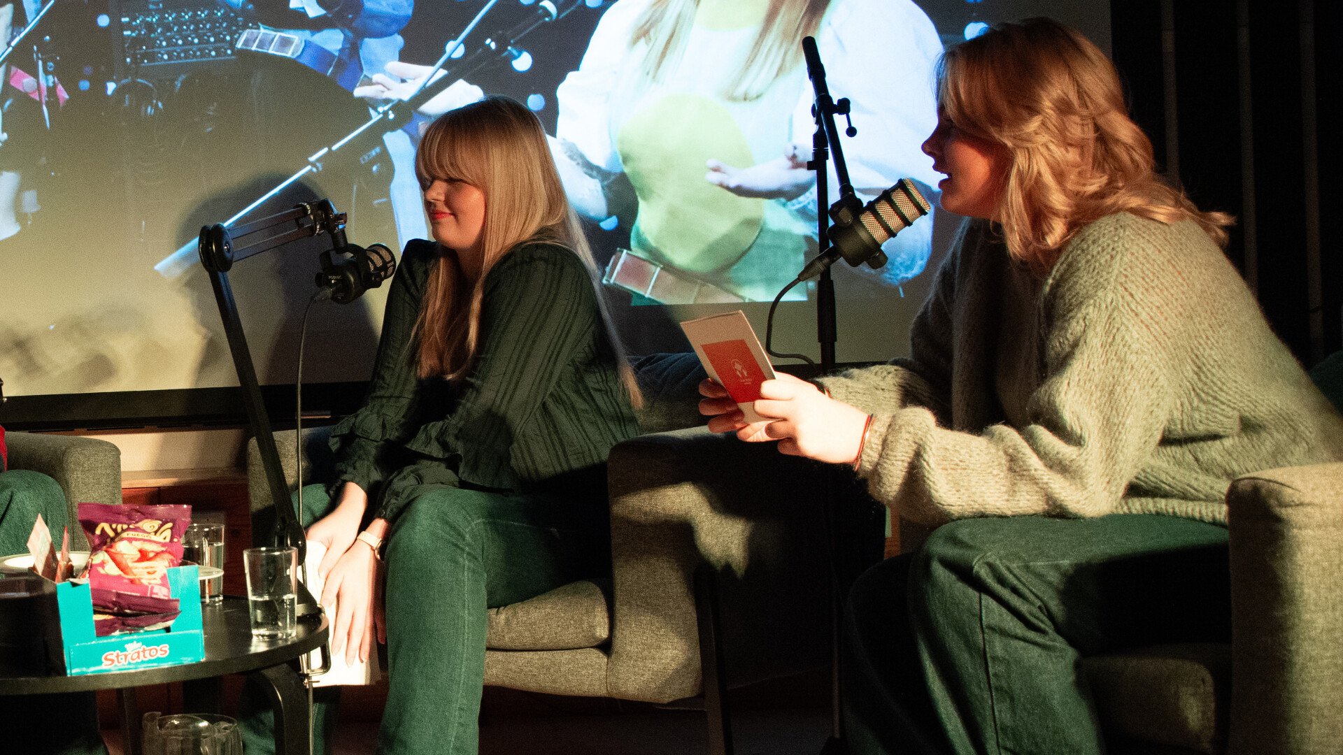 Skal du på konsert fredag?