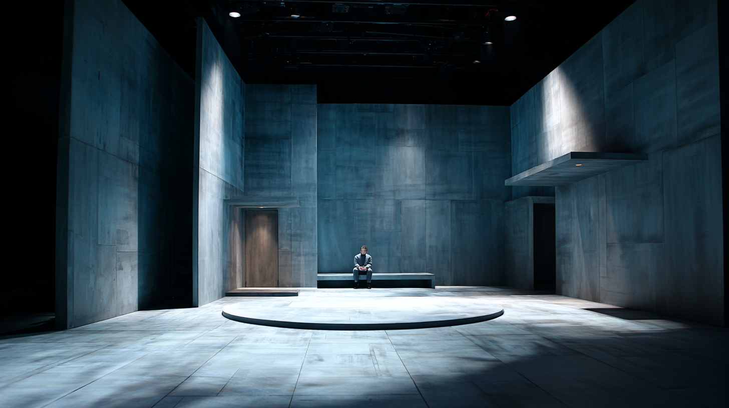 Fem vinnere av Ibsen Scope