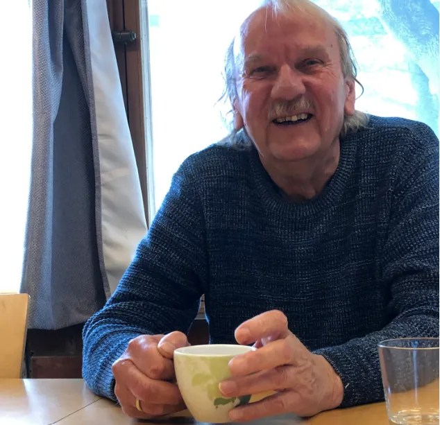 Tore Tveit.